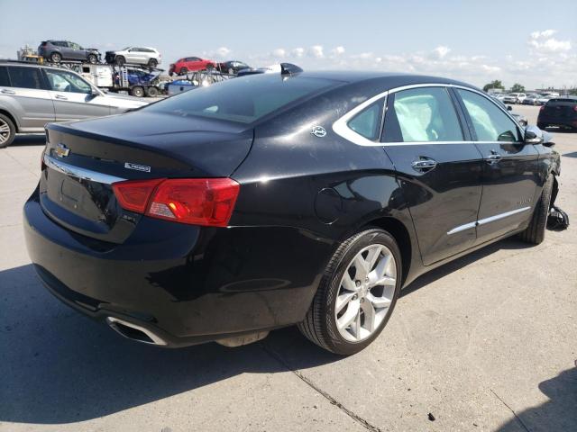 Photo 4 from auction – 2019 CHEVROLET IMPALA PRE with VIN 1G1105S39KU141498
