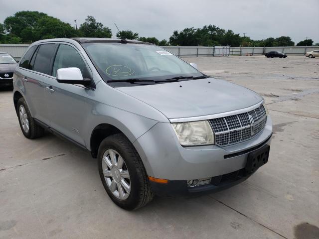 Фото 1 с аукциона – 2007 LINCOLN MKX с VIN 2LMDU88C67BJ15911