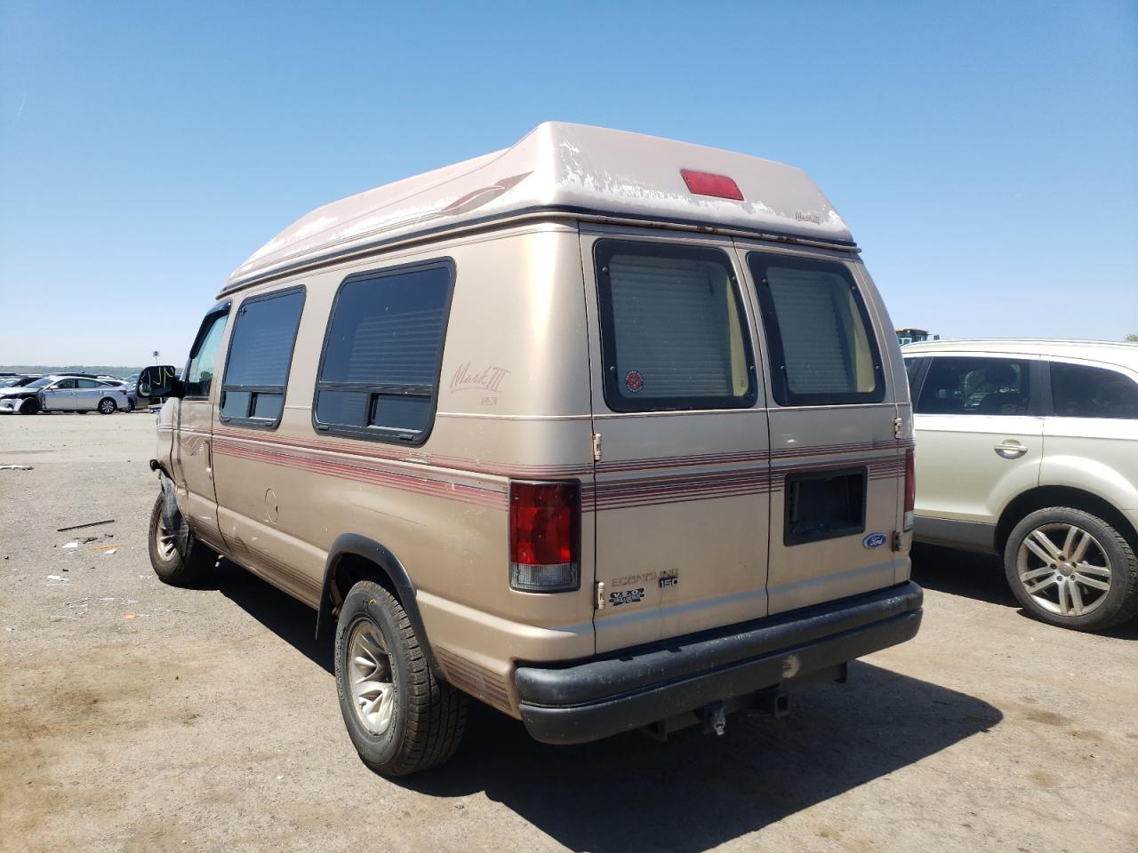 Photo 3 from auction – 1996 FORD ECONOLINE with VIN 1FDEE14H2THA44211