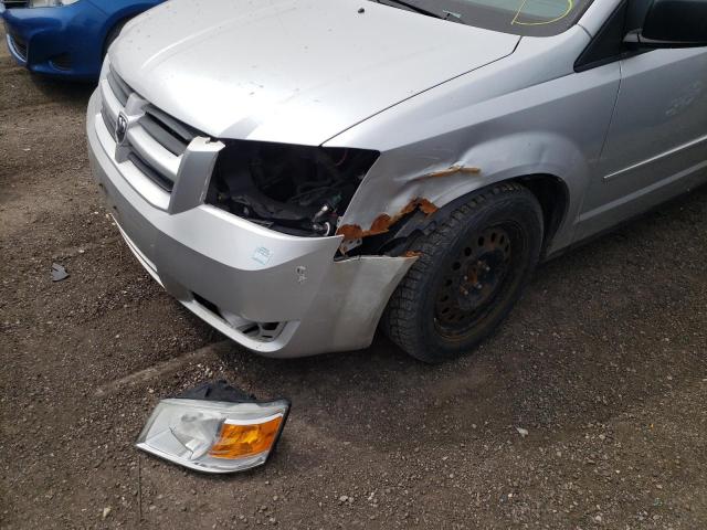 Photo 10 from auction – 2010 DODGE GRAND CARA with VIN 2D4RN4DEXAR470925