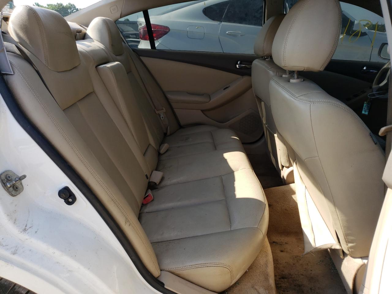 Photo 6 from auction – 2011 NISSAN ALTIMA BAS with VIN 1N4AL2AP7BN486143