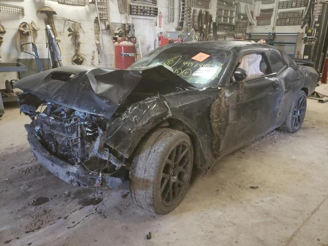 Photo 2 from auction – 2019 DODGE CHALLENGER with VIN 2C3CDZBT4KH541438