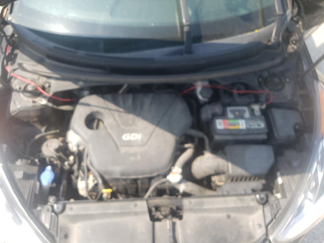 Photo 7 from auction – 2016 HYUNDAI VELOSTER with VIN KMHTC6AD3GU252798