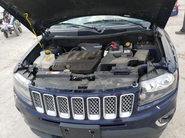 Photo 7 from auction – 2017 JEEP COMPASS LA with VIN 1C4NJDEB0HD171954