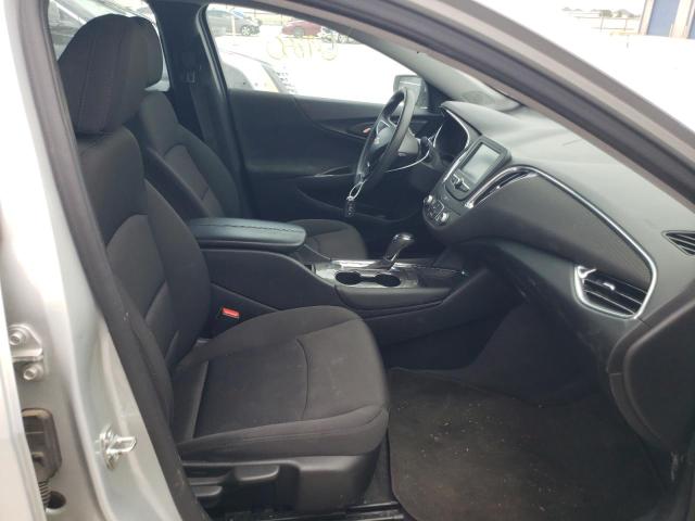 Photo 5 from auction – 2018 CHEVROLET MALIBU LT with VIN 1G1ZD5ST0JF274693