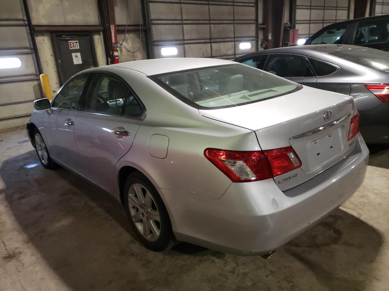 Photo 3 from auction – 2008 LEXUS ES 350 with VIN JTHBJ46G182169458
