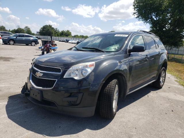 Photo 2 from auction – 2014 CHEVROLET EQUINOX LT with VIN 2GNFLFEK0E6280362