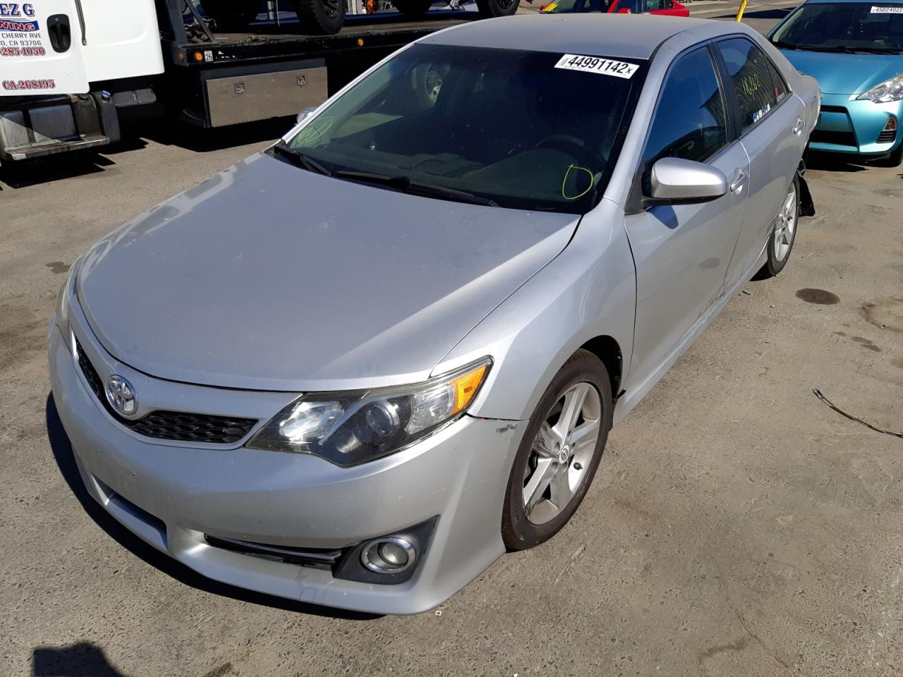 Photo 2 from auction – 2012 TOYOTA CAMRY BASE with VIN 4T1BF1FK0CU092239