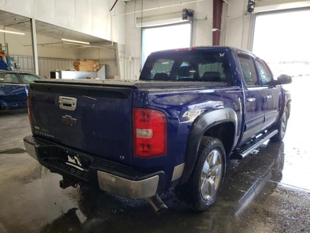 Photo 4 from auction – 2010 CHEVROLET SILVERADO with VIN 3GCRKSE36AG228100