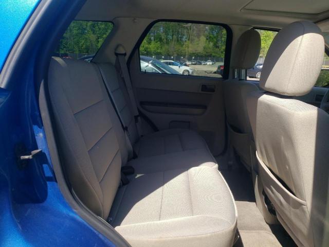 Photo 6 from auction – 2011 FORD ESCAPE XLT with VIN 1FMCU9DGXBKA90824