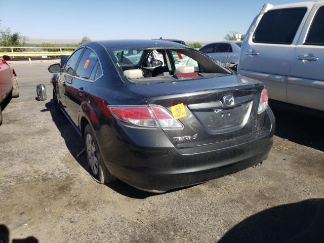 Photo 3 from auction – 2012 MAZDA 6 I with VIN 1YVHZ8BHXC5M04712