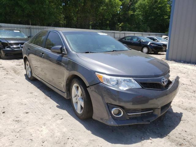 Photo 1 from auction – 2013 TOYOTA CAMRY L with VIN 4T1BF1FK0DU249821