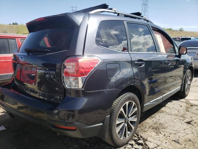 Photo 4 from auction – 2018 SUBARU FORESTER 2 with VIN JF2SJGWC1JH591766