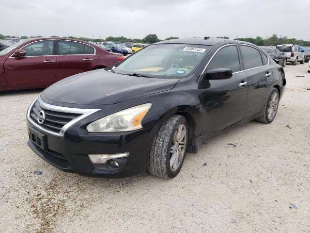 Photo 2 from auction – 2014 NISSAN ALTIMA 2.5 with VIN 1N4AL3AP8EN219698