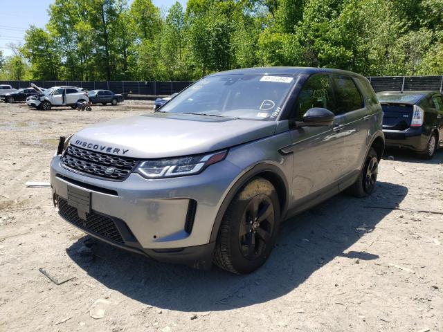 Photo 2 from auction – 2020 LAND ROVER DISCOVERY with VIN SALCJ2FX2LH833064
