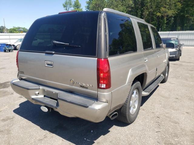 Photo 4 from auction – 2000 CADILLAC ESCALADE with VIN 1GYEK13R4YR165521