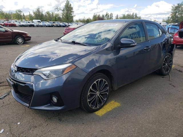 Photo 2 from auction – 2014 TOYOTA COROLLA L with VIN 2T1BURHE4EC002509