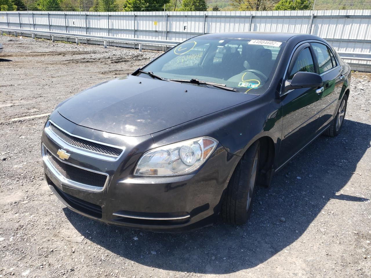 Photo 2 from auction – 2012 CHEVROLET MALIBU 1LT with VIN 1G1ZC5E05CF142973