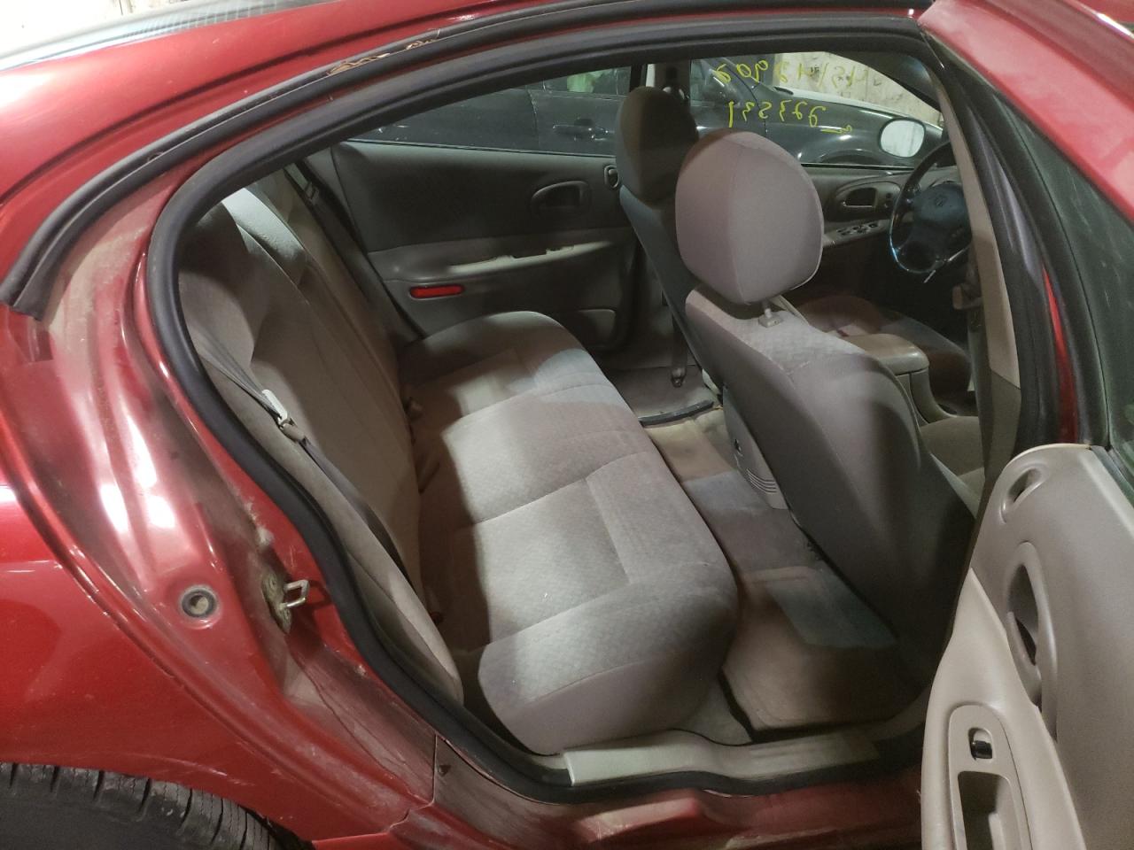 Photo 6 from auction – 2004 DODGE INTREPID E with VIN 2B3HD56G74H678529