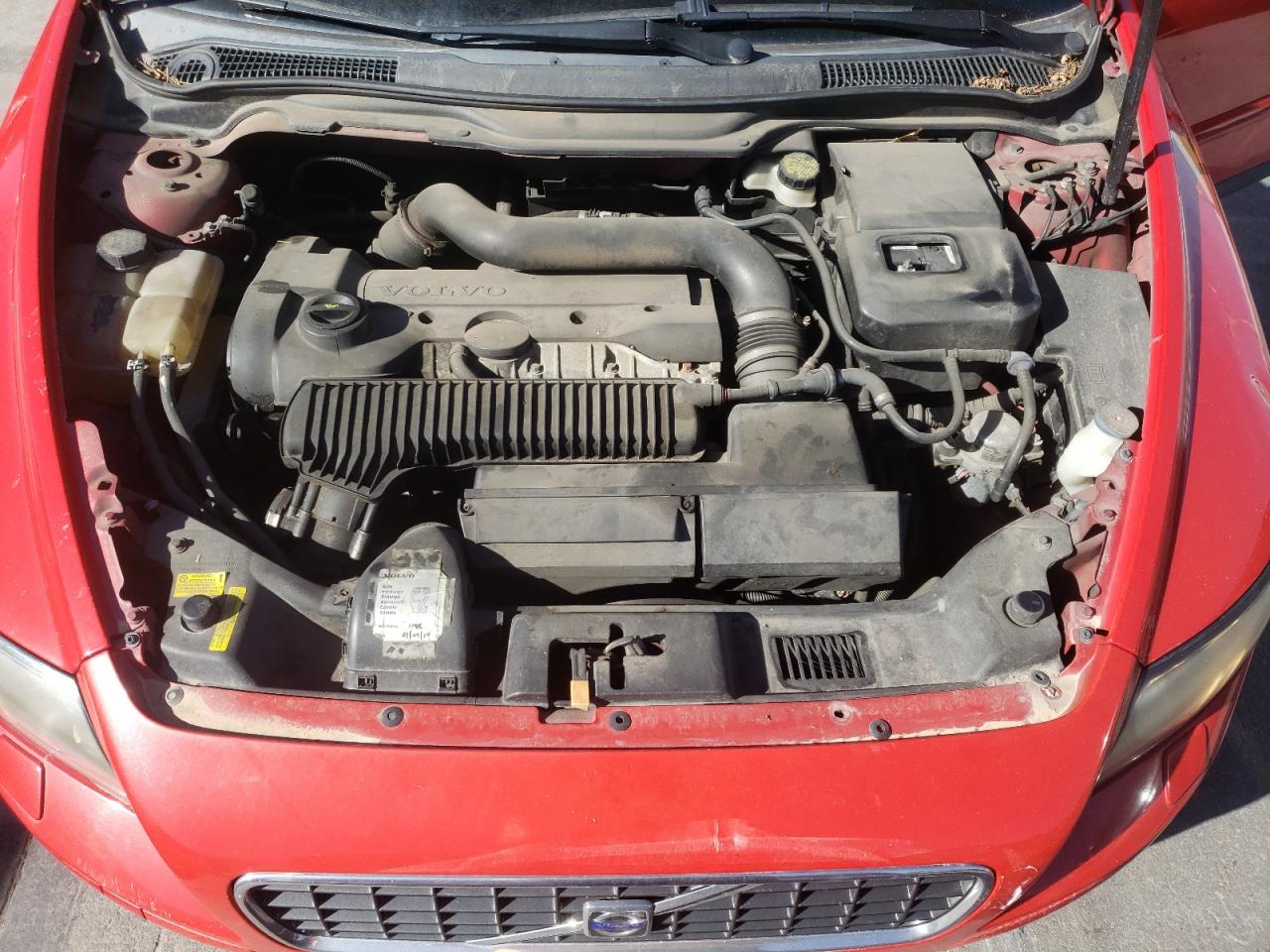 Photo 7 from auction – 2006 VOLVO S40 with VIN YV1MH682462184241