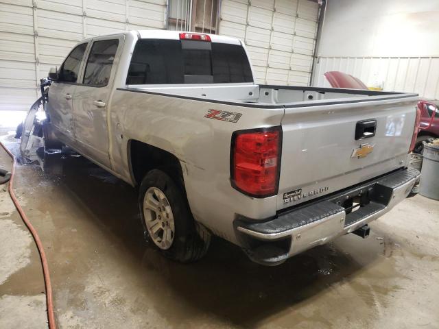 Photo 3 from auction – 2015 CHEVROLET SILVERADO with VIN 3GCUKREC0FG298315