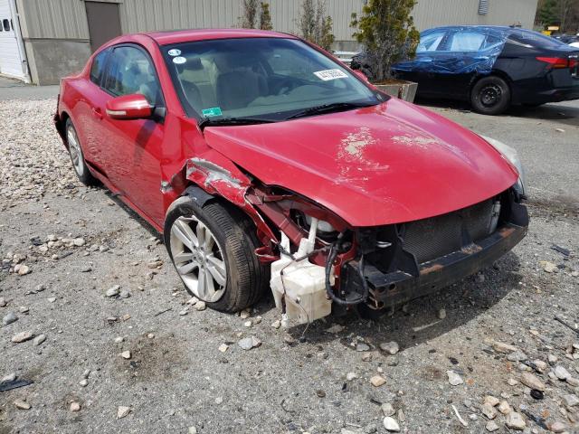 NISSAN ALTIMA S 2012 with VIN 1N4AL2EP4CC215404 - Photo from auction