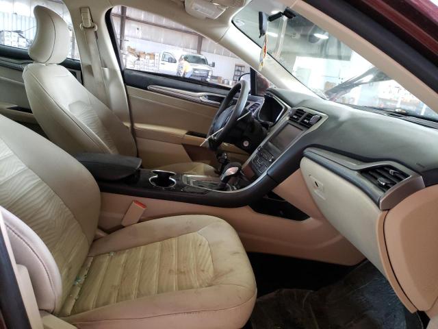 Photo 5 from auction – 2016 FORD FUSION SE with VIN 3FA6P0H72GR164115
