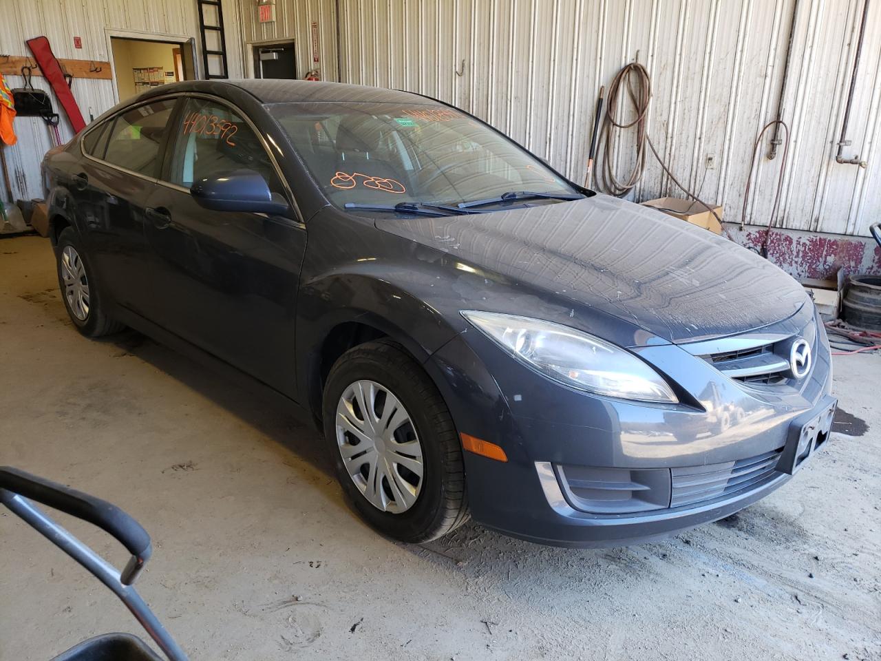 MAZDA 6 I 2012 with VIN 1YVHZ8BH1C5M28509 - Photo from auction