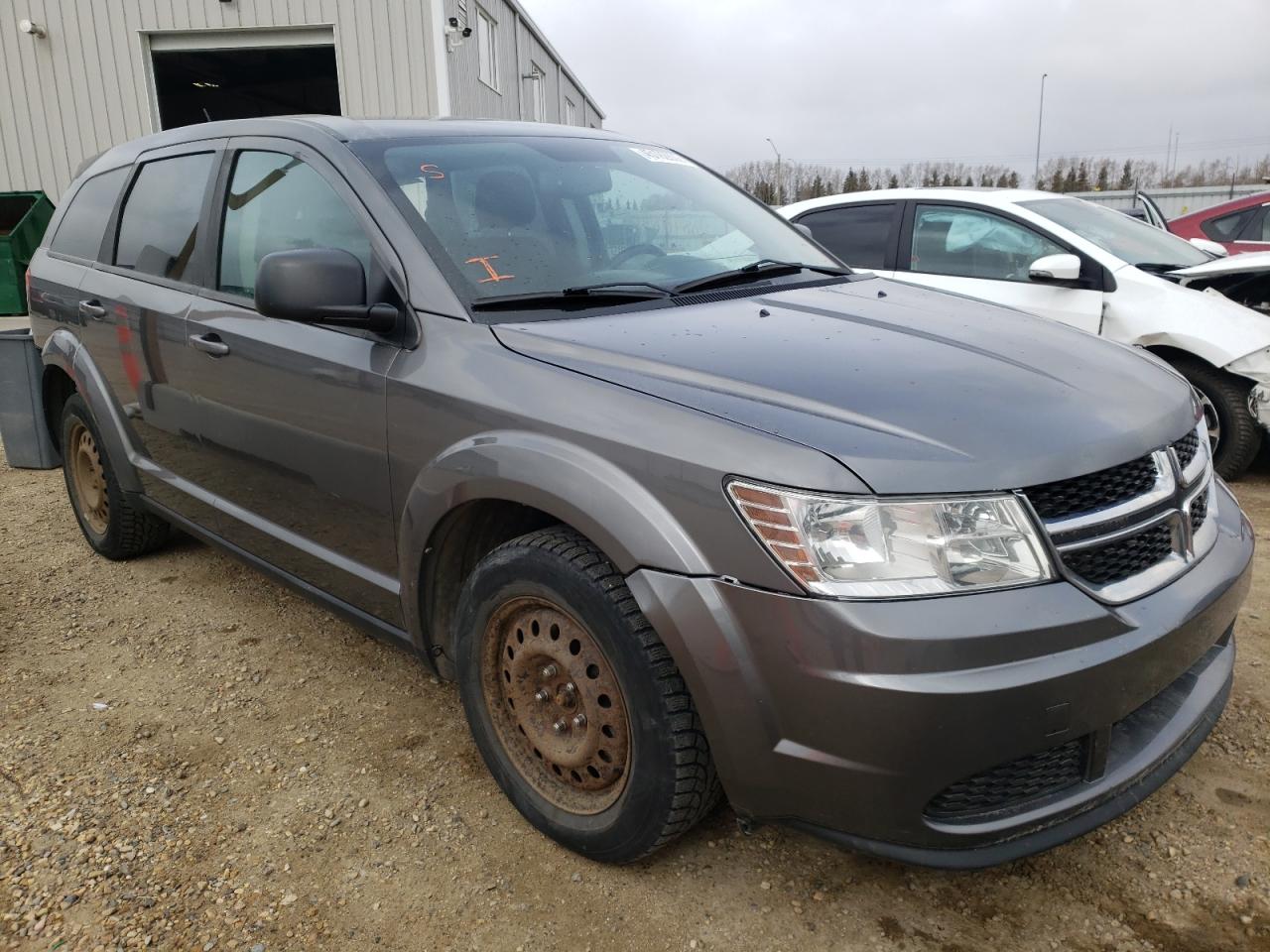 Photo 1 from auction – 2013 DODGE JOURNEY SE with VIN 3C4PDCAB5DT585767