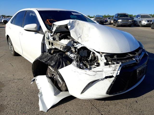 TOYOTA CAMRY LE 2016 with VIN 4T1BF1FK0GU181539 - Photo from auction