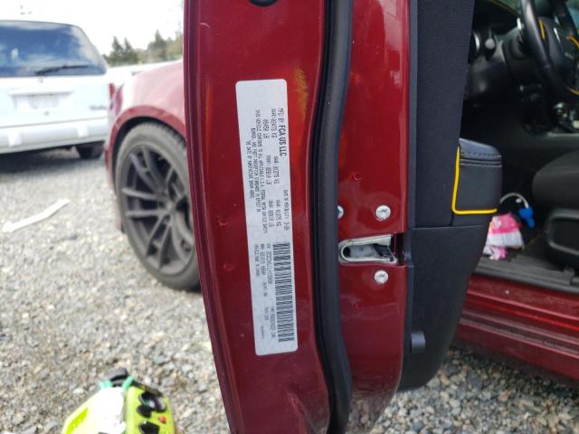 Photo 10 from auction – 2020 DODGE CHARGER SC with VIN 2C3CDXGJ1LH159090