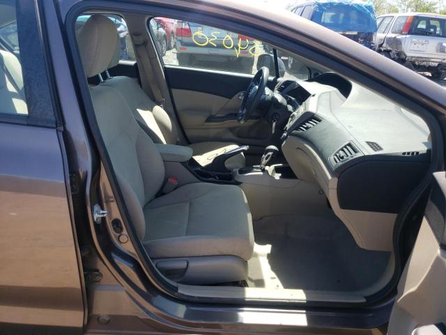 Photo 5 from auction – 2012 HONDA CIVIC EX with VIN 2HGFB2F85CH548249