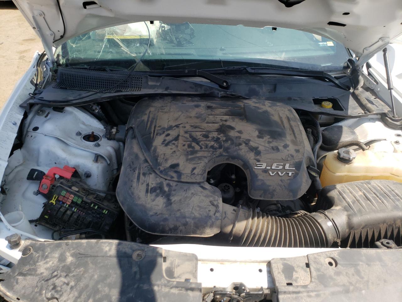 Photo 7 from auction – 2019 DODGE CHARGER SX with VIN 2C3CDXJGXKH674990