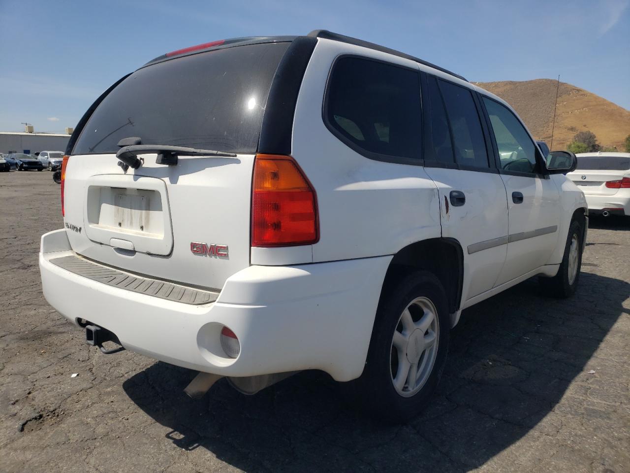 Photo 4 from auction – 2008 GMC ENVOY with VIN 1GKDS13S582207101