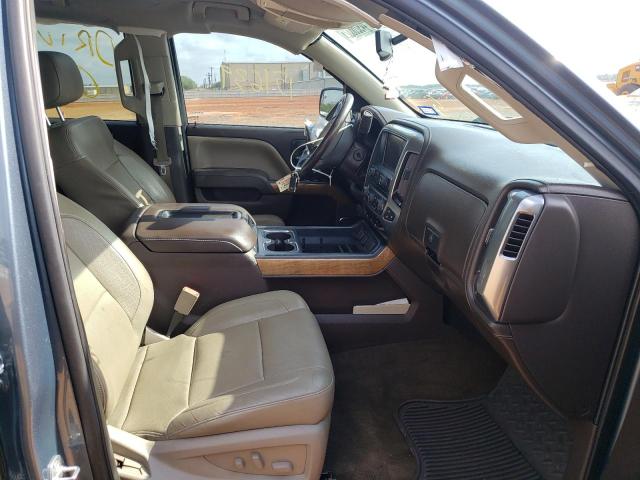 Photo 5 from auction – 2014 CHEVROLET SILVERADO with VIN 3GCPCSEC6EG312248