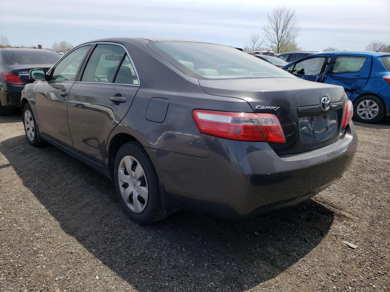 Photo 3 from auction – 2009 TOYOTA CAMRY BASE with VIN 4T1BE46K59U859757