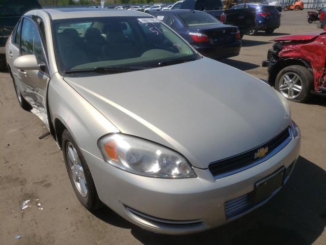 CHEVROLET IMPALA LT 2008 with VIN 2G1WT58N281293701 - Photo from auction