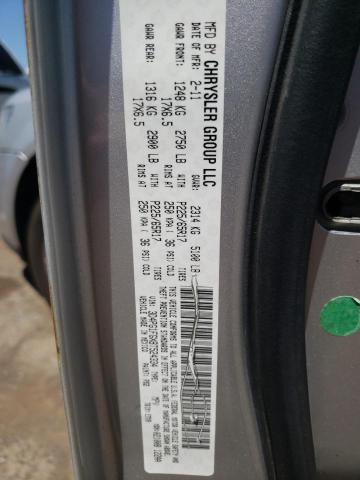 Photo 10 from auction – 2011 DODGE JOURNEY MA with VIN 3D4PG1FG4BT547186