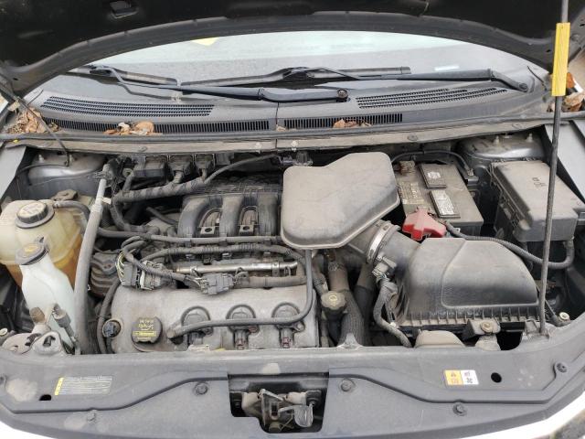 Photo 7 from auction – 2008 FORD EDGE LIMIT with VIN 2FMDK39C18BA74625