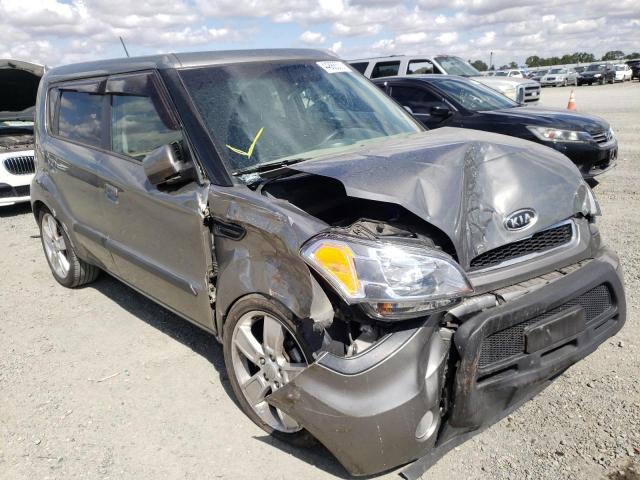 KIA SOUL + 2010 with VIN KNDJT2A23A7176931 - Photo from auction
