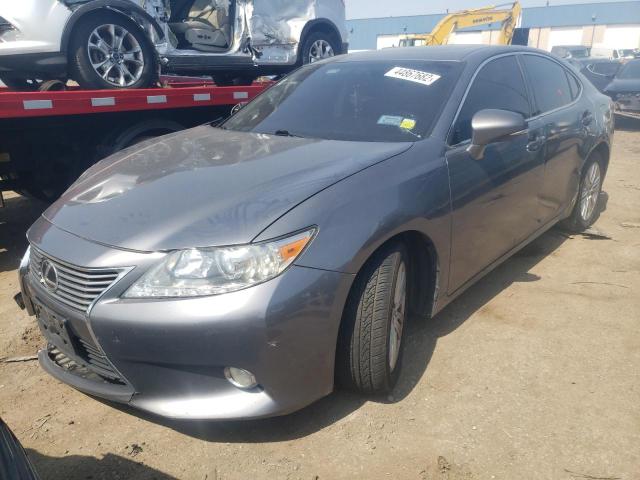 Photo 2 from auction – 2014 LEXUS ES 350 with VIN JTHBK1GG9E2149500