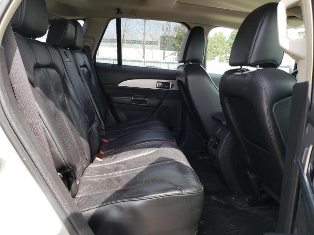 Photo 6 from auction – 2011 LINCOLN MKX with VIN 2LMDJ8JKXBBJ25084
