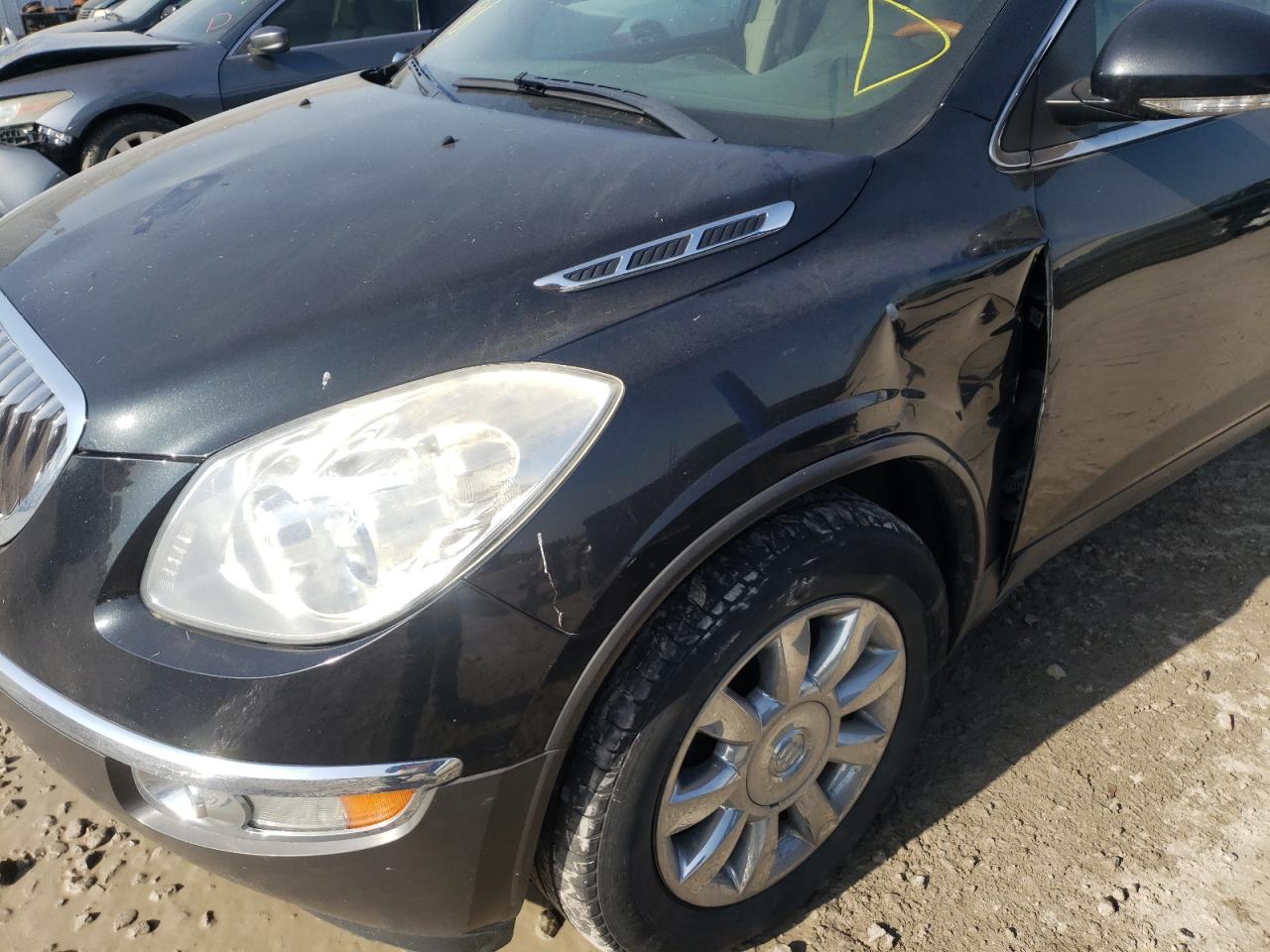 Photo 9 from auction – 2012 BUICK ENCLAVE with VIN 5GAKVDED1CJ333398