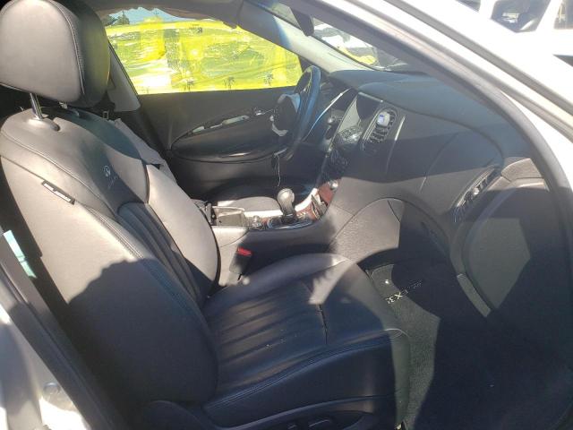 Photo 5 from auction – 2011 INFINITI EX35 BASE with VIN JN1AJ0HR6BM851528