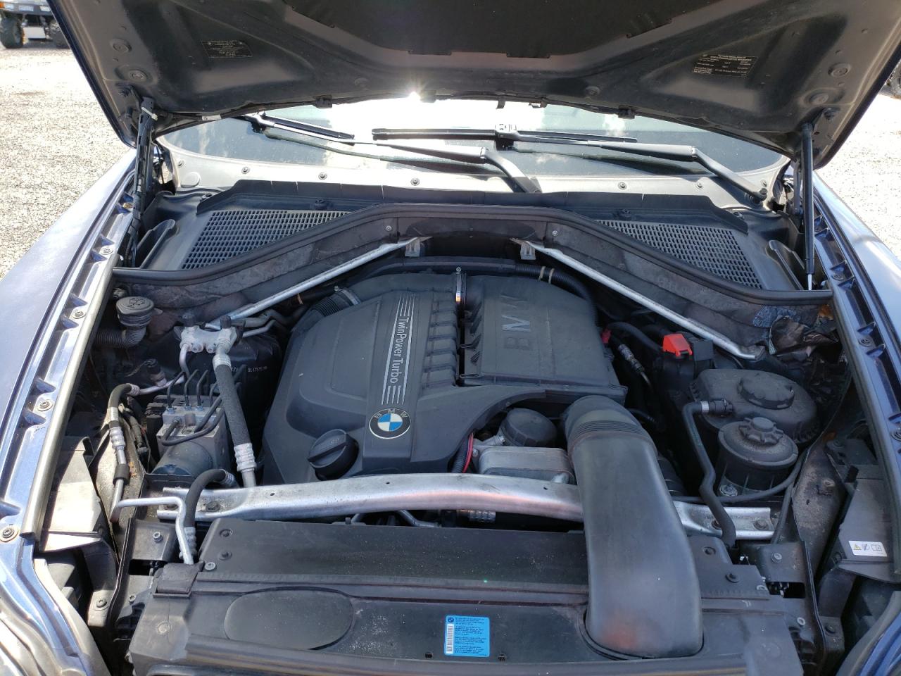 Photo 7 from auction – 2011 BMW X5 XDRIVE3 with VIN 5UXZV4C52BL415151