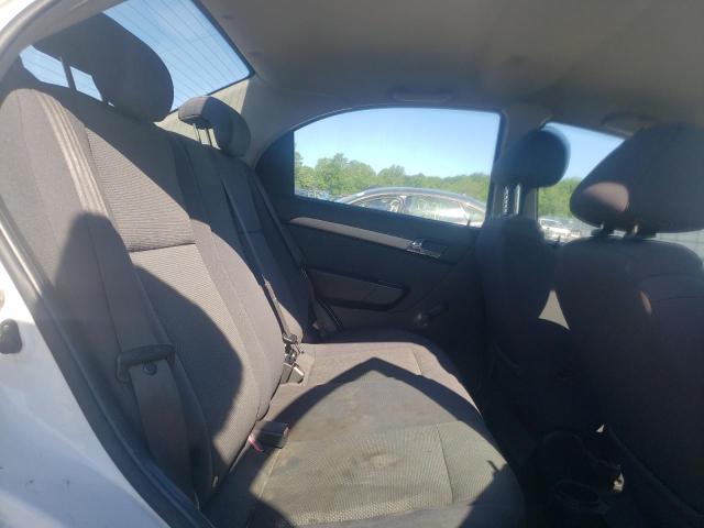 Photo 6 from auction – 2007 CHEVROLET AVEO BASE with VIN KL1TD56687B108835