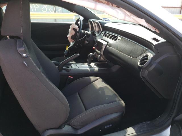 Photo 5 from auction – 2014 CHEVROLET CAMARO LT with VIN 2G1FB1E30E9281722