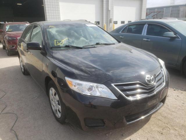 TOYOTA CAMRY BASE 2011 with VIN 4T1BF3EK6BU662238 - Photo from auction