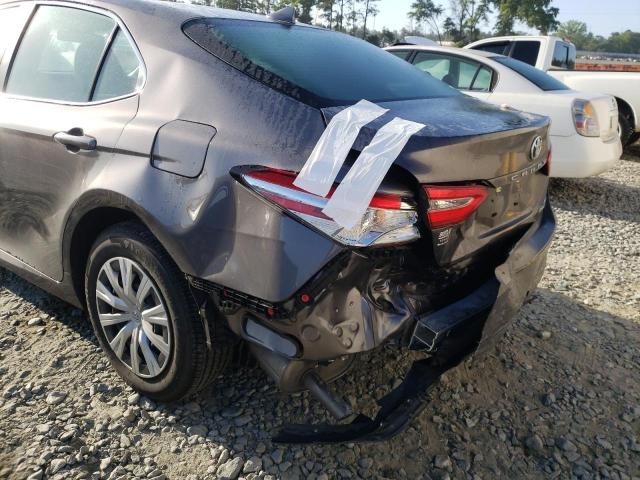 Photo 9 from auction – 2020 TOYOTA CAMRY LE with VIN 4T1C31AK7LU535314