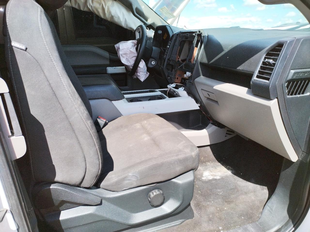 Photo 5 from auction – 2018 FORD F150 SUPER with VIN 1FTEX1CP7JKC55220